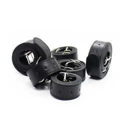 Generique Lot de 6 Bondage Straps